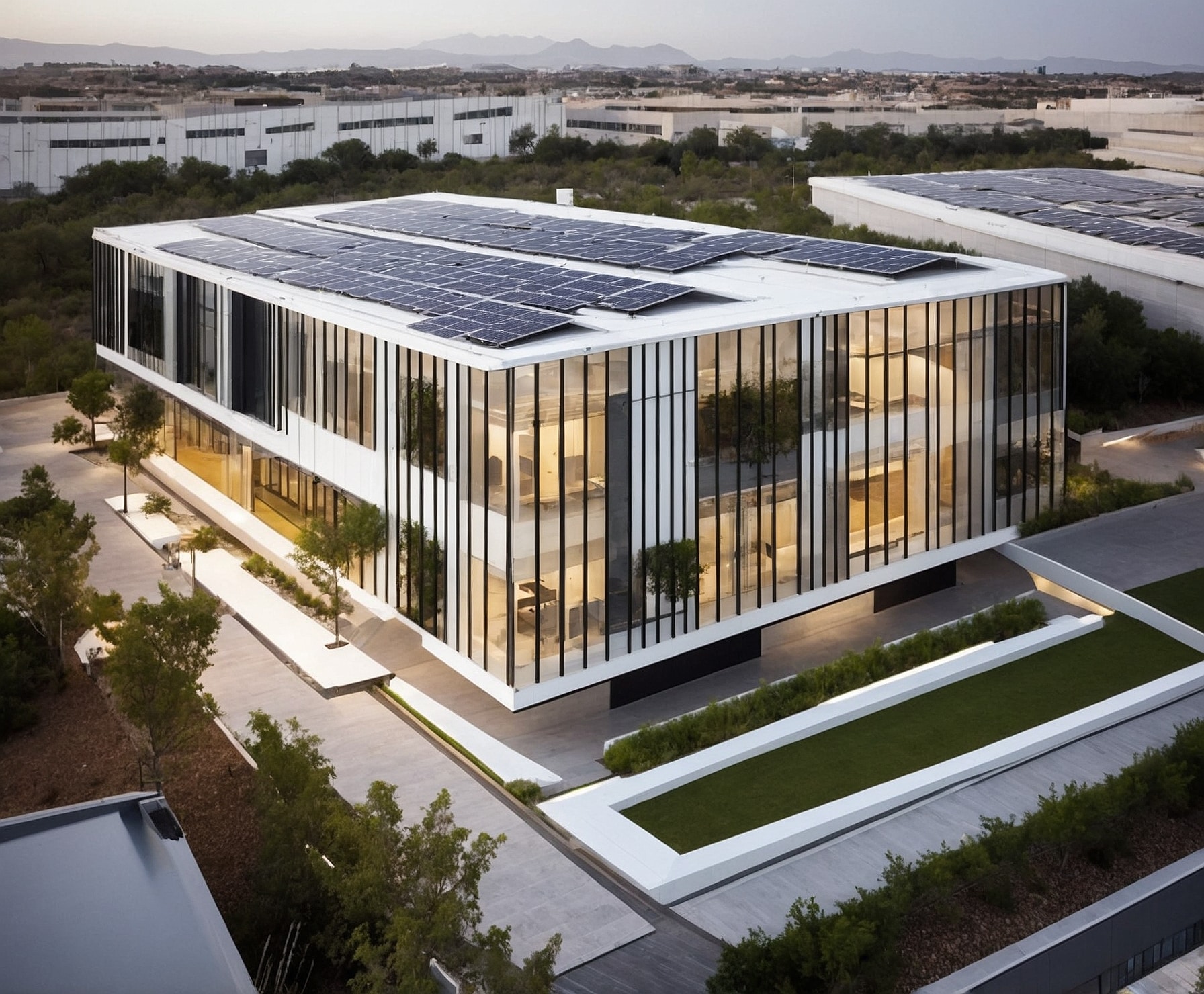 Sistema de climatización ecológica eficiente